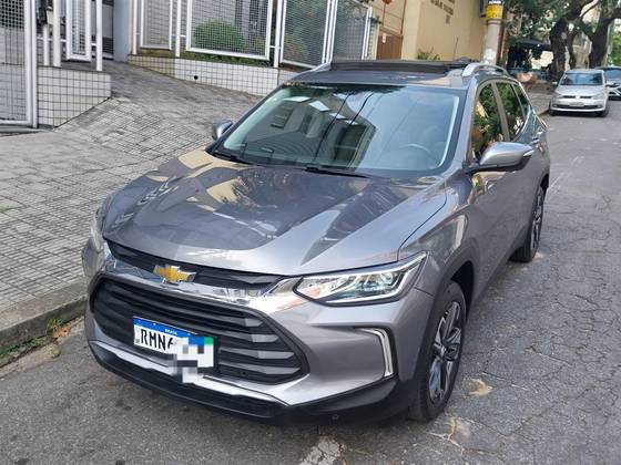 CHEVROLET TRACKER 1.2 TURBO FLEX PREMIER AUTOMÁTICO